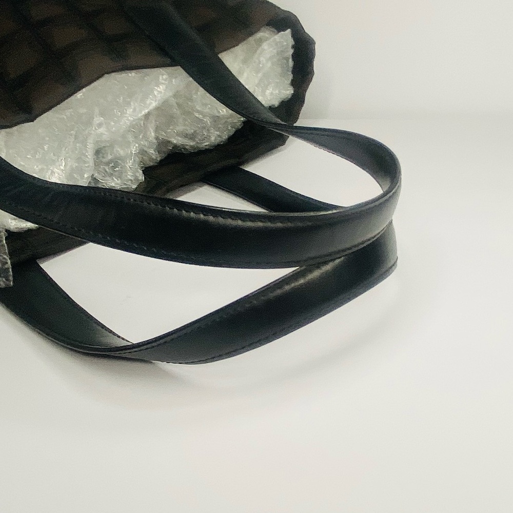 AUTHENTIC EUC CHANEL NEW TRAVEL LINE TOTE BAG - Picture 4 of 15